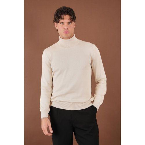 ALEXANDERGARDI Boğazlı Triko Kazak