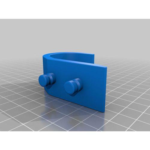 Posta Kutusu Kolu Mandal Kancası 3D Baskı (Bu ürün Sadece Plastik parçadır - Almadan Önce Soru Sorabilirsiniz)