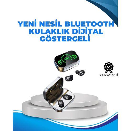 Gürültü Engelleyici Bluetooth Kulaklık – Akıllı Ekranlı, Hifi Ses Kalitesi