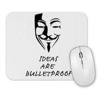 V For Vendetta Mouse Pad