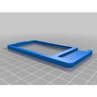 YubiKey Yuvası Olan Rozet Tutucu (Bu ürün Sadece Plastik parçadır - Almadan Önce Soru Sorabilirsiniz)