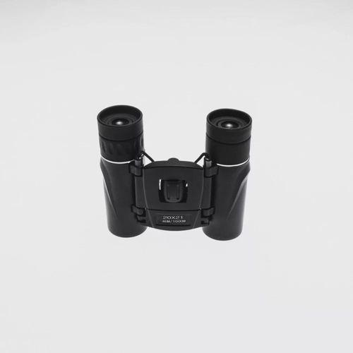20x21 Nıkula Cepte Taşımalı Kauçuk Kaplamalı Mini Dürbün 1000m/46m