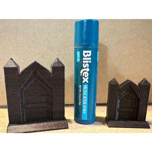 Masaüstü Oyunlar İçin Zindan Kapısı 3D Baskı (Bu ürün Sadece Plastik parçadır - Almadan Önce Soru Sorabilirsiniz)