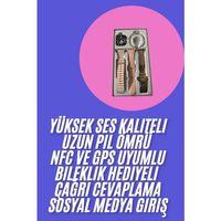 Genç Kızlara Özel Akıllı Saat 41 Mm Çağrı Cevaplayabilen Nfc Ve Gps Uyumlu