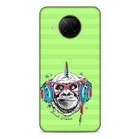 Lopard Xiaomi Redmi Note 9 Pro 5G Uyumlu Kılıf Animax (25) Antişok Kapak