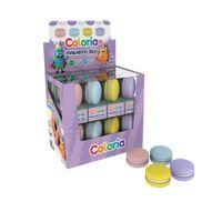 Coloria Macaron 3D Silgi Karışık - 1 adet