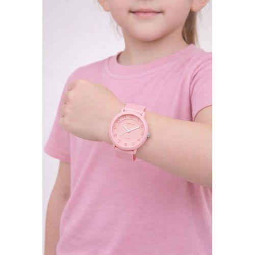 Captiva Analog Suya Dayanıklı Silikon Kordonlu Çoçuk Kol Saati Yeni Moda Şık Tararım CP.ML.003A3