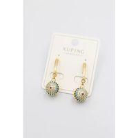 Nazar Küpe - Altın