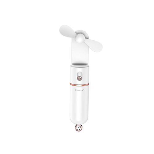Lenyes LHF12 Powerbank Özellikli 3 Kademeli Portatif Soğutucu El Fanı