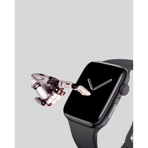 1.9 İnç Akıllı Saat – Bluetooth 5.0, Kablosuz Şarjlı, Ip68 Su Geçirmez Akıllı Saat