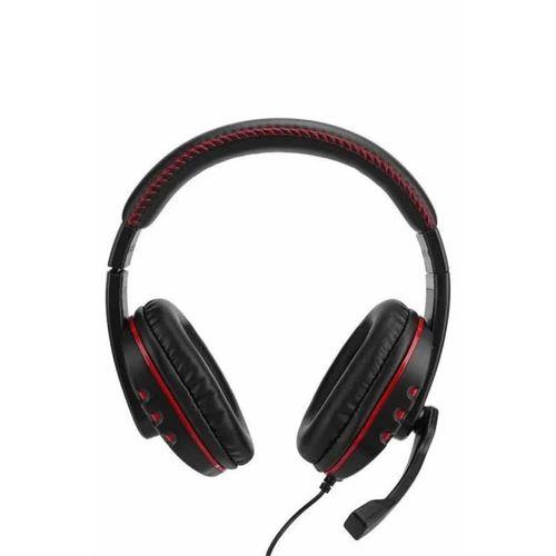 Mikrofonlu  Kulaklık  Kulaklığı Yüksek Ses Kaliteli Stereo Yumuşak Yastıklar