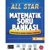 8. Sınıf LGS Matematik All Star Soru Bankası Newton Yayınları