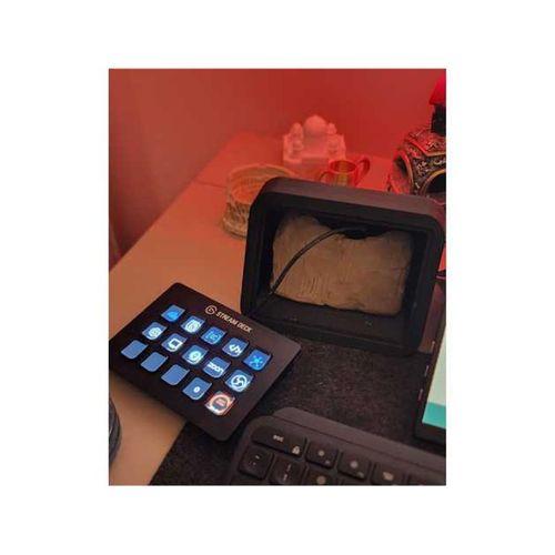Stream Deck Standı (Bu ürün Sadece Plastik parçadır - Almadan Önce Soru Sorabilirsiniz)