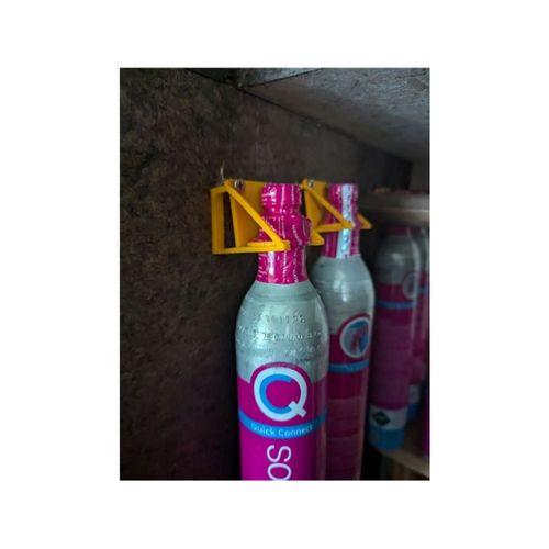 Sodastream Tüp Montajı Quick Connect Only