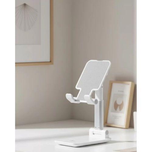 Abs Plastik Gövdeli Katlanabilir Telefon Standı Ev Ve Ofis Kullanımı