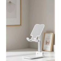 Abs Plastik Gövdeli Katlanabilir Telefon Standı Ev Ve Ofis Kullanımı