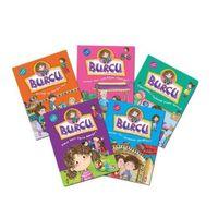 Timaş - Burcu Hikaye Seti Nurşen Şirin 5 li 32 şer syf