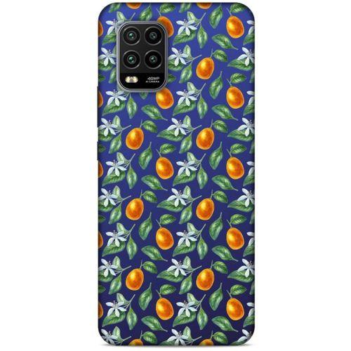 Frutix Kumkuat 01 Xiaomi Mi 10 Lite Kılıf Desenli Silikon