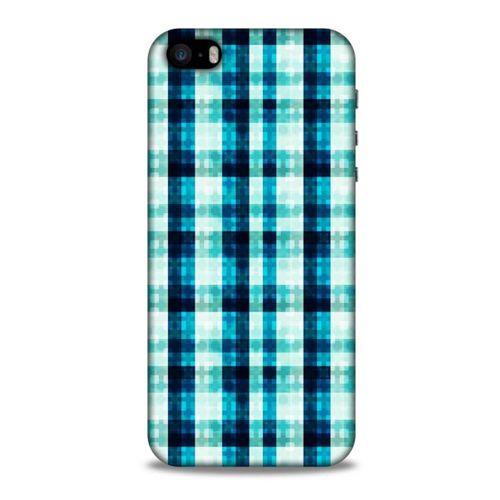 Geometrix 97 Apple Iphone 5 Kılıf Silikon Kapak