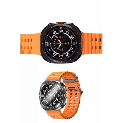 Akıllı Saat Müzik Dinleme Nabız Ölçer Nfc Ve Gps Uyumlu Sesli Asistan