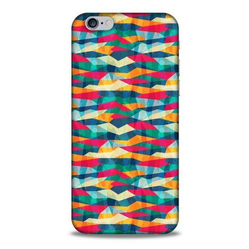 Geometrix 22 Apple Iphone 6S Kılıf Silikon Kapak