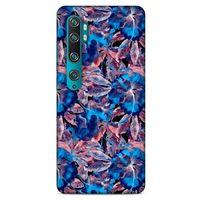 Xiaomi Mi Note 10 Pro Uyumlu Kılıf Mavi Delisi (50) Shockproof Kılıf Yıldız