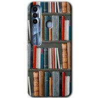 Tecno Spark 7 Pro Kılıf HD Desen Baskılı Arka Kapak - Boy Child + Kırılmaz Cam