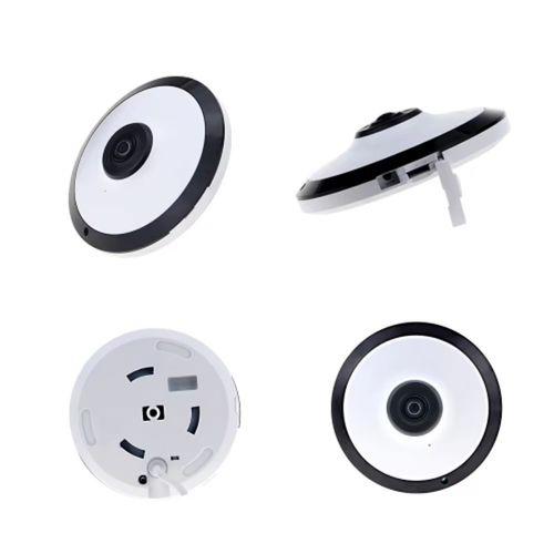 DAHUA  IPC-EW5541-AS  5Mpix, 1,4mm Lens,H265+, IK10, IP67, Dahili Mikrofon, Sd Kart, Metal Kasa, Fisheye  IP Kamera