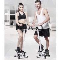 Gidonlu Adım Atma Egzersiz Aleti