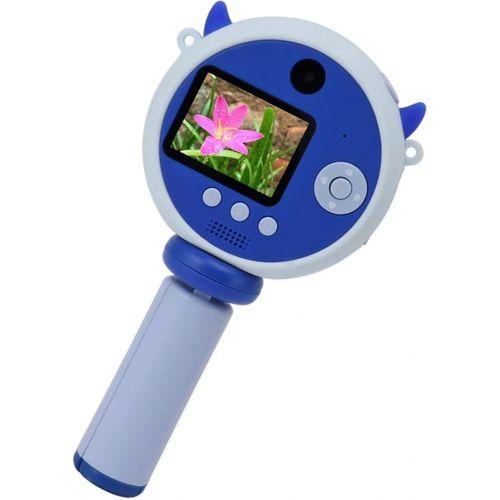 Hd Kamera Karikatür Tripodlu Çocuk Dijital Kamera Fotoğraf Makinası 1080p Video Kaydedici 2.0 İnç