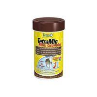 Tetra Min Mini Granules Tropikal Balık Yemi 100 Ml. 45 Gr.