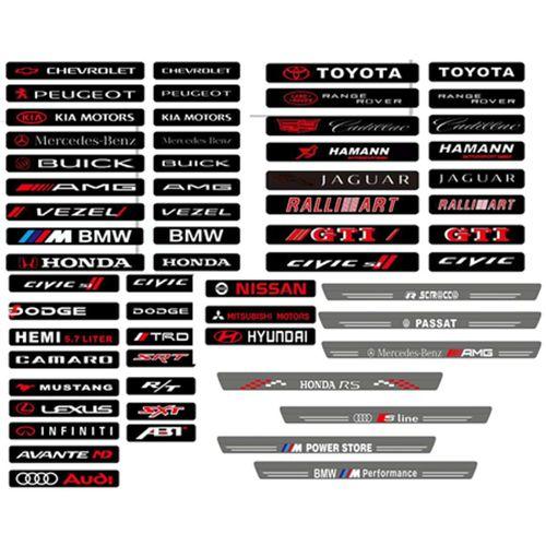 Opel Araçlar Animasyonlu Kapı Eşiği Led Aydınlatma-VİDEOLU TANITI