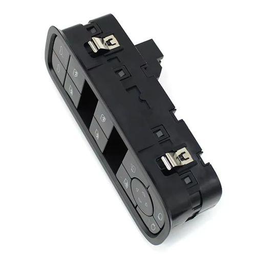 Porche Cayanne 2014-2021 ile uyumlu Sol Ön Cam Açma Dügmesi Anahtari