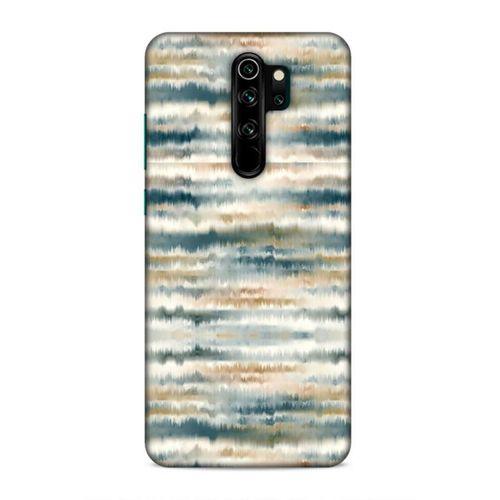Xiaomi Redmi Note 8 Pro Uyumlu Kılıf Romans (15) Antişok Kılıf Yeşil Beyaz