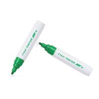 PILOT PİNTOR (M) YUVARLAK UÇ LİMON YEŞİLİ ( İki Adet )