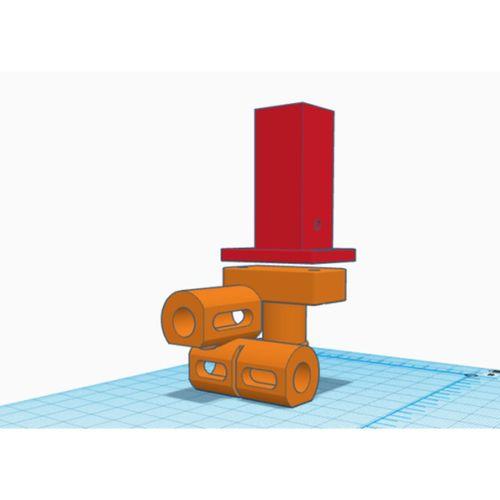 Banndf Hrung Scheppach HBS 32 Vario Üst (Bu ürün Sadece Plastik parçadır - Almadan Önce Soru Sorabilirsiniz)