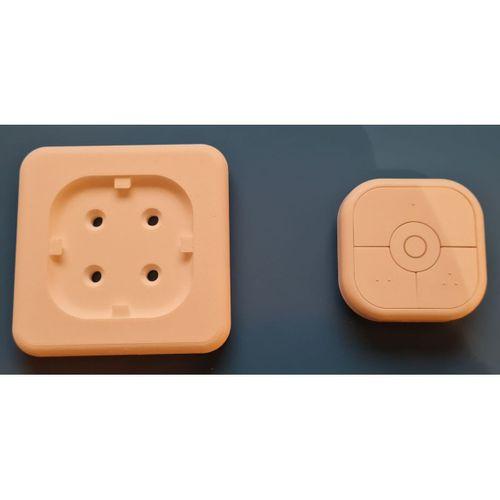 Aeotec Nanomote Dörtlü Duvar Montajı - 5143101