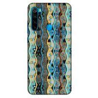 Xiaomi Redmi Note 8 Kılıf Baskılı Özel Seri Taşlı (30) Silicone Case