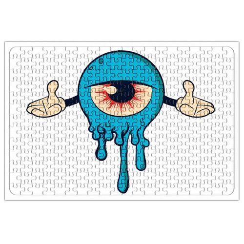 Eye Göz Puzzle 240 Parça Yapboz