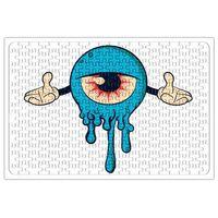Eye Göz Puzzle 240 Parça Yapboz