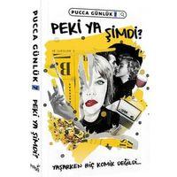 İndigo - Pucca Günlük Peki Ya Şimdi? Yaşarken Hiç Komik Değildi