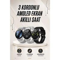 Akıllı Saat Arama Cevaplama Müzik Dinleme Gps Takibi