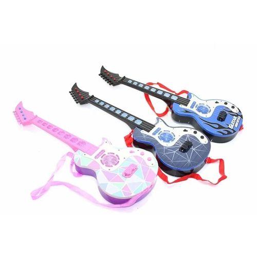 Müzikli Ledli Gitar 959p