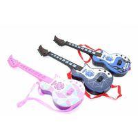 Müzikli Ledli Gitar 959p