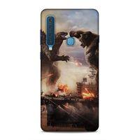 Samsung Galaxy A9 2018 Uyumlu Kılıf BMovie (24) Darbe Emici Kılıf King Kong