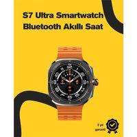 Bluetooth Ve Sesli Görüşme Özellikli Akıllı Saat | 2" Ekran | 400 Mah Batarya