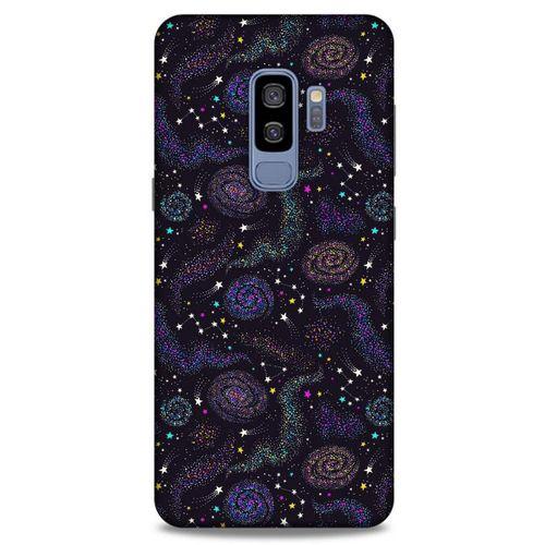 Samsung Galaxy S9 Plus Kılıf Spacex (25) Antişok Kapak