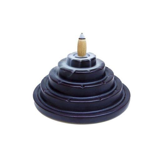 Seramik  Aromaterapi Geri Akışlı Tütsülük