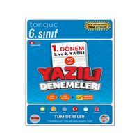 6. Sınıf Yazılı Denemeleri 1. Dönem 1 ve 2. Yazılı