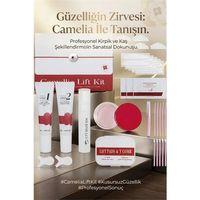 Kamelya Sisteamin Kore Tipi Yapıştırıcısız Kirpik Lifting Kiti  60 gün - 10 Dakikada İşlem 722964